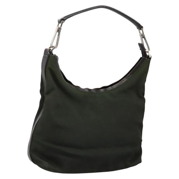 GUCCI Hand Bag Canvas Khaki 000 000 - Picture 1 of 13